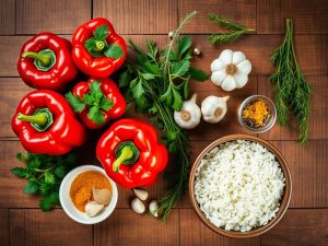 Os Melhores Ingredientes para Arroz de Natal: Dicas e Receitas