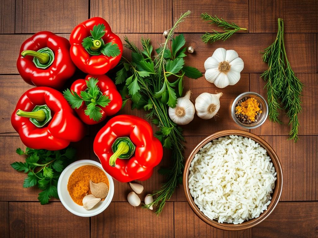 Os Melhores Ingredientes para Arroz de Natal: Dicas e Receitas
