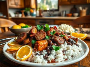 Feijoada Rápida e Prática