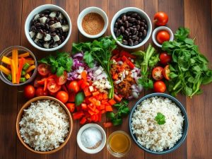 Os Melhores Ingredientes para Baião de Dois: Uma Receita Irresistível