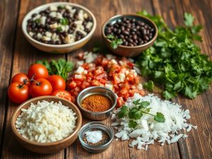 Ingredientes para Baião de Dois Simples: O Guia Completo