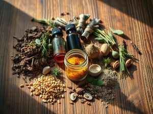 Descubra os Melhores Ingredientes para Barba de Dragão na Culinária