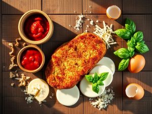 Os Melhores Ingredientes para Bife à Parmegiana: Dicas e Receitas