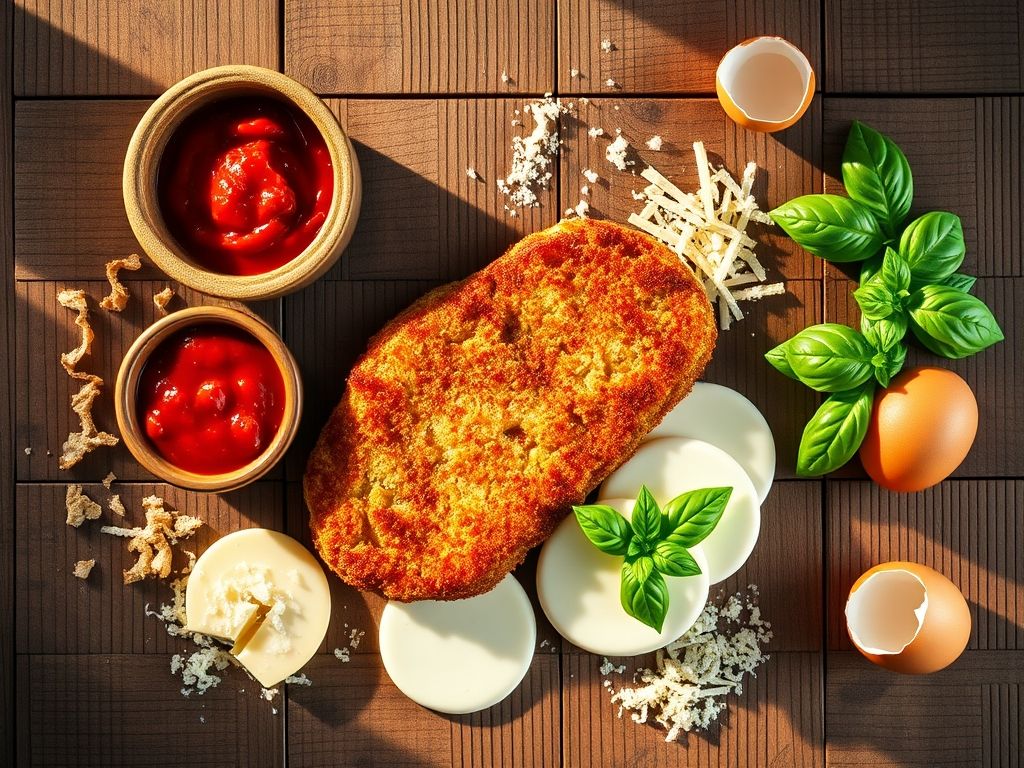 Os Melhores Ingredientes para Bife à Parmegiana: Dicas e Receitas