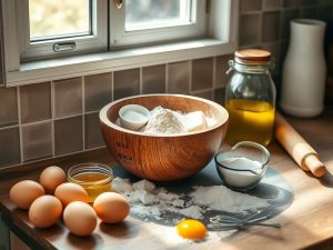 Os Melhores Ingredientes para Biscoito de Polvilho Frito: Receita e Dicas
