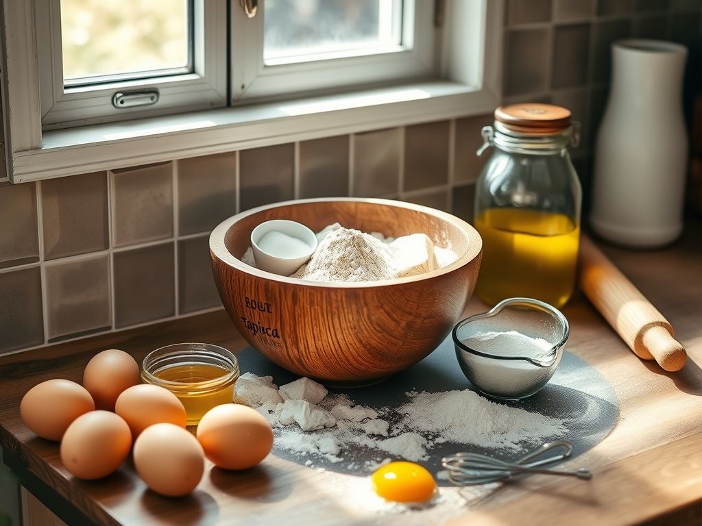 Os Melhores Ingredientes para Biscoito de Polvilho Frito: Receita e Dicas