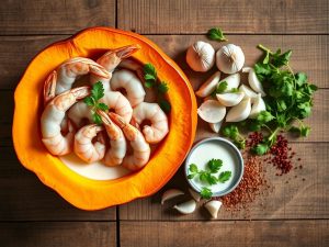 Ingredientes para Bobo de Camarão na Moranga: O Guia Completo