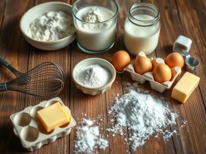 Os Melhores Ingredientes para Bolo da Moça: Dicas e Receitas Irresistíveis