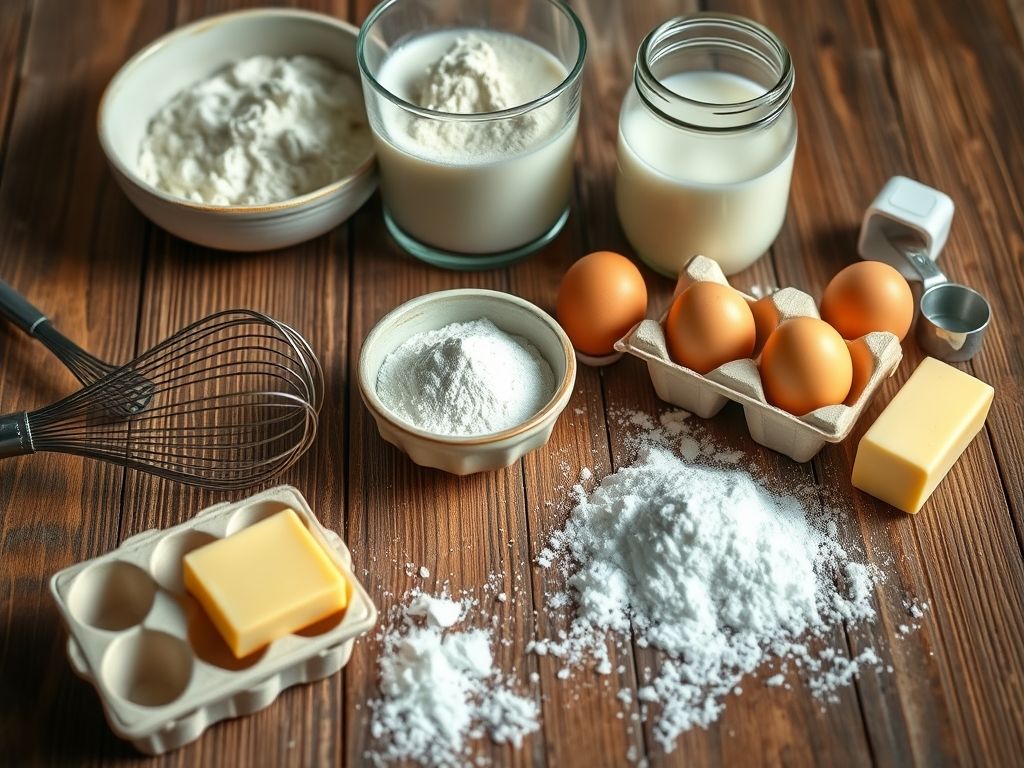 Os Melhores Ingredientes para Bolo da Moça: Dicas e Receitas Irresistíveis