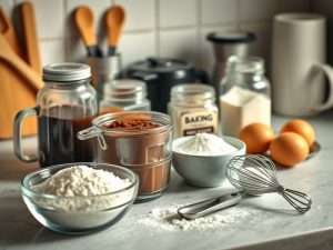 Ingredientes para Bolo de Caneca de Chocolate: A Receita Perfeita em Minutos