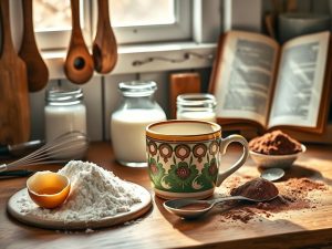 Os Melhores Ingredientes para Bolo de Caneca: Receitas e Dicas Imperdíveis