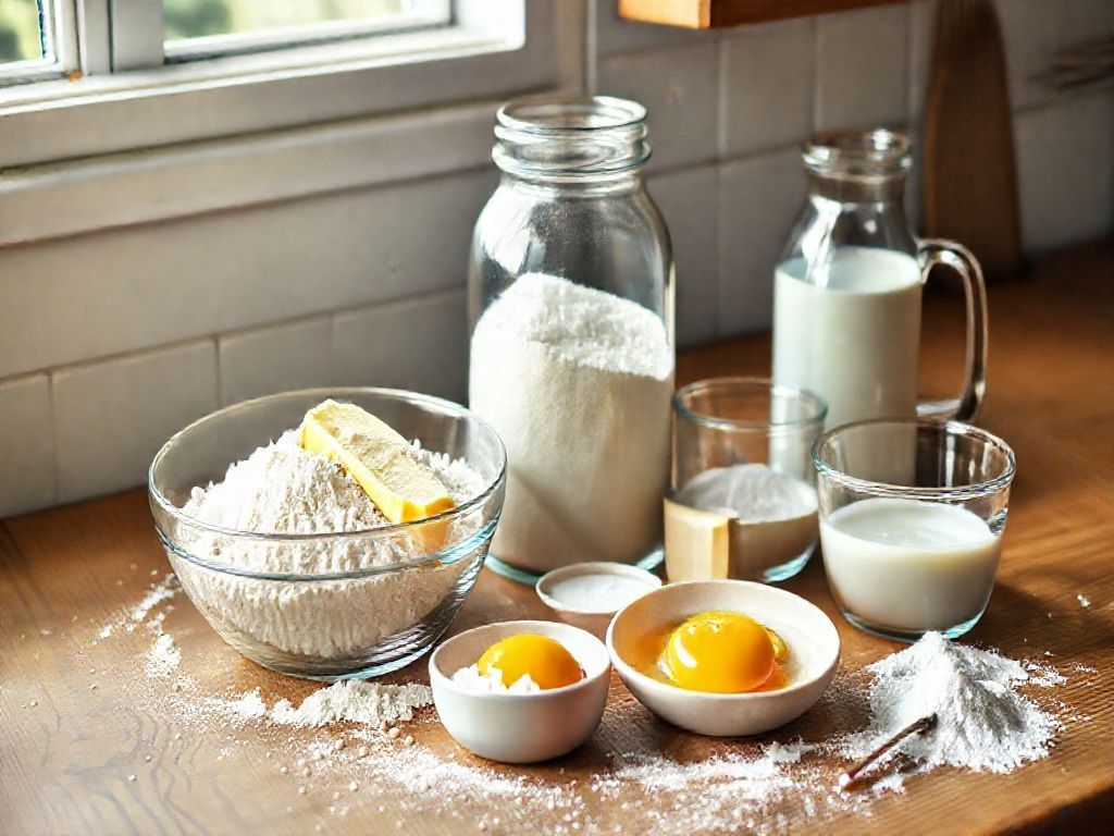 Os Melhores Ingredientes para Bolo de Farinha de Trigo: Dicas e Receitas