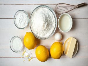 Os Melhores Ingredientes para Bolo de Limão: Descubra a Receita Perfeita