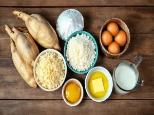 Descubra os Ingredientes para Bolo de Mandioca Perfeito