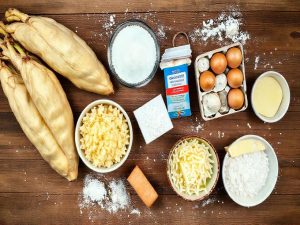 Descubra os Melhores Ingredientes para Bolo de Macaxeira