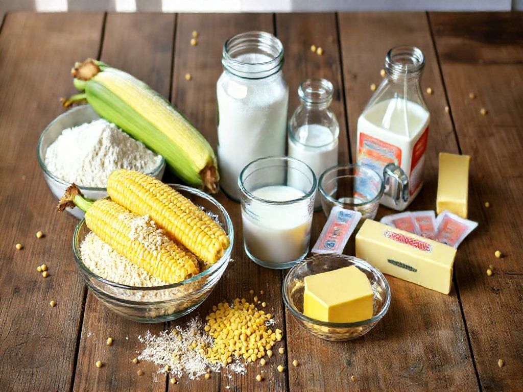 Os Melhores Ingredientes para Bolo de Milho: Receitas e Dicas Imperdíveis