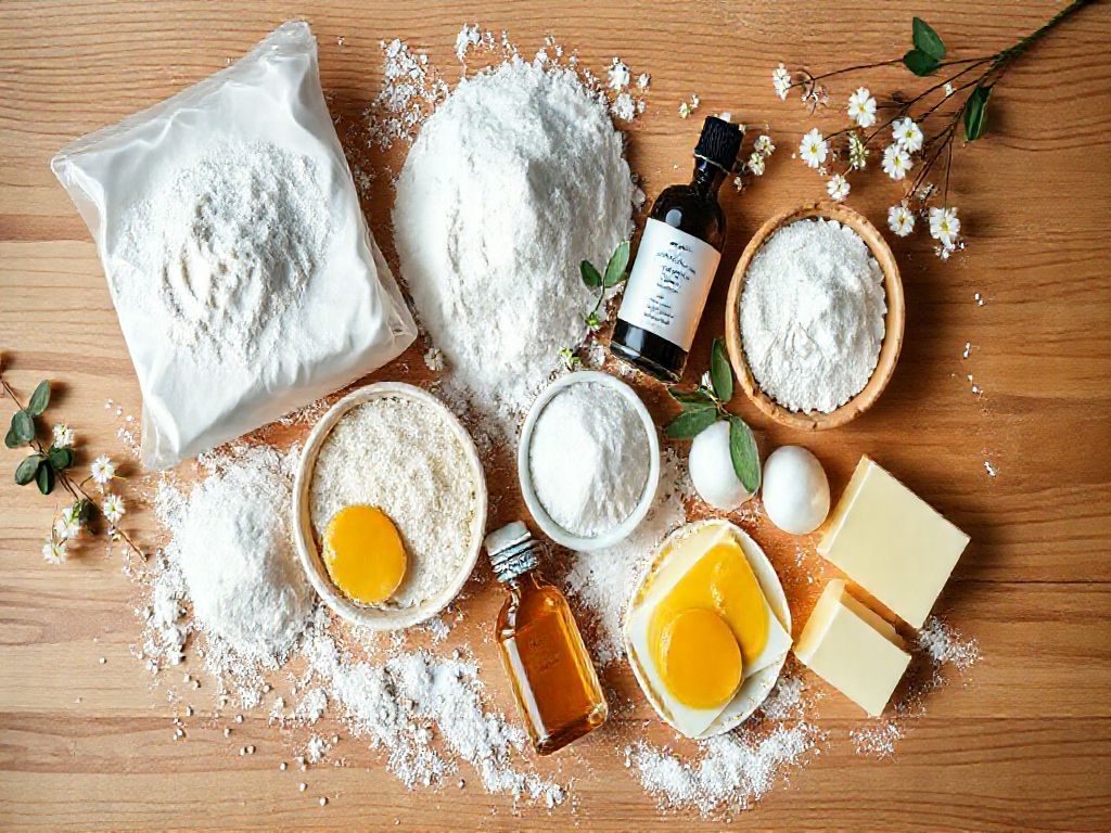 Os Melhores Ingredientes para Bolo de Noiva: Dicas e Receitas