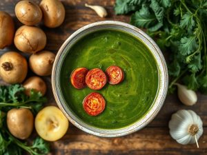 Caldo Verde Simples do Sabor Brasileiro
