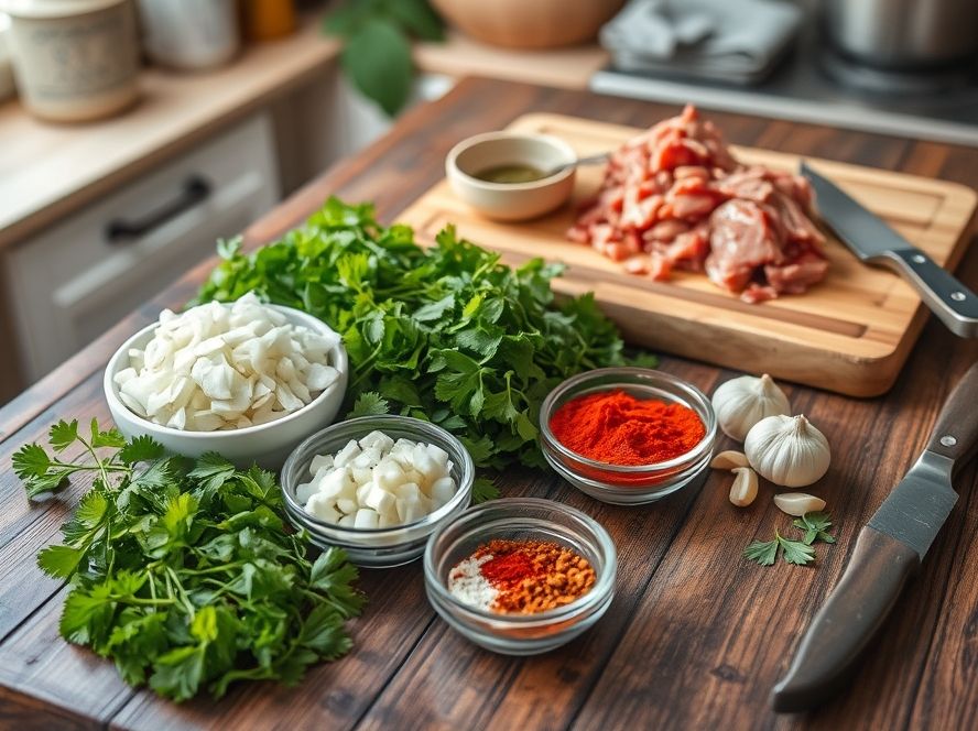 Os Melhores Ingredientes para Buchada de Bode: Um Guia Completo
