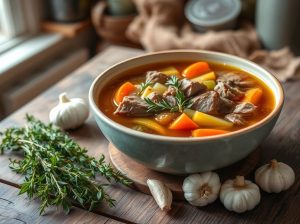 Caldo de Osso do Sertão