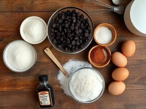 Os Melhores Ingredientes para Brownie: A Receita Perfeita