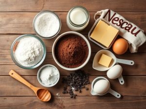 Os Melhores Ingredientes para Brownie de Nescau: A Receita Perfeita