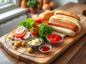 Os Melhores Ingredientes para CachorrO Quente: Receitas e Dicas Irresistíveis