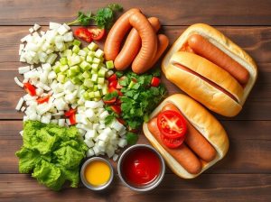 Ingredientes para CachorrO Quente Simples: O Guia Completo