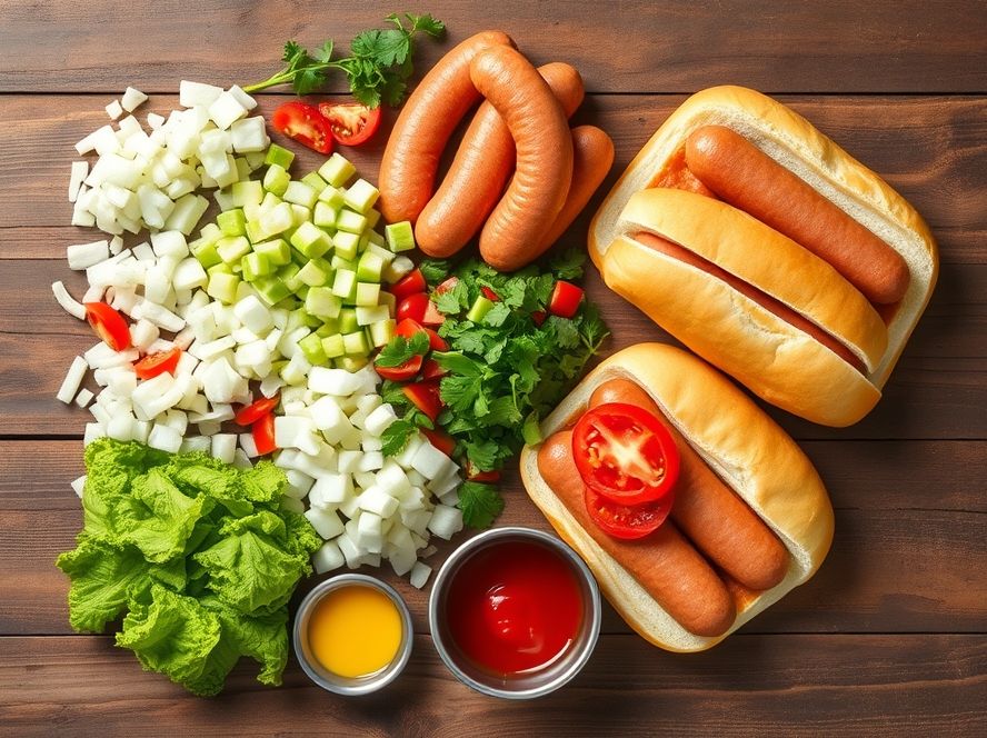 Ingredientes para CachorrO Quente Simples: O Guia Completo