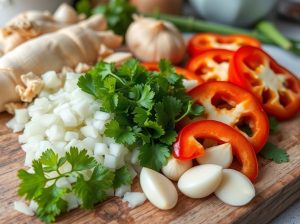 Os Melhores Ingredientes para Caldo de Aipim: Um Guia Completo