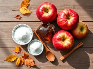 Como Fazer Calda de Maçã do Amor: Ingredientes e Dicas