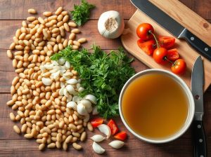 Ingredientes para Caldo de Feijão: O Guia Completo para um Prato Delicioso