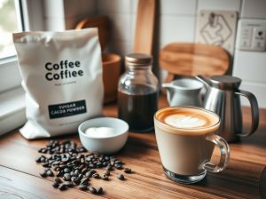 Descubra os Melhores Ingredientes para Cappuccino Caseiro
