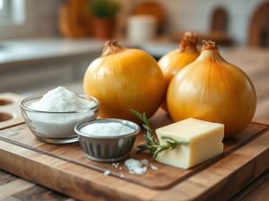 Os Melhores Ingredientes para Cebola Caramelizada: Aprenda a Fazer em Casa