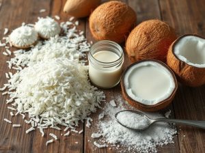 Descubra os Melhores Ingredientes para Cocada e Aprenda a Fazer Essa Delícia
