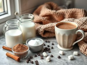 Os Melhores Ingredientes para Chocolate Quente: A Receita Perfeita