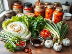 Descubra os Ingredientes para Comida Coreana: Um Guia Completo