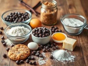 Os Melhores Ingredientes para Cookies de Chocolate: Dicas e Receitas