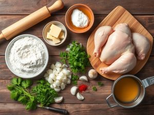 Os Melhores Ingredientes para Coxinha de Frango: Aprenda a Fazer a Receita Perfeita