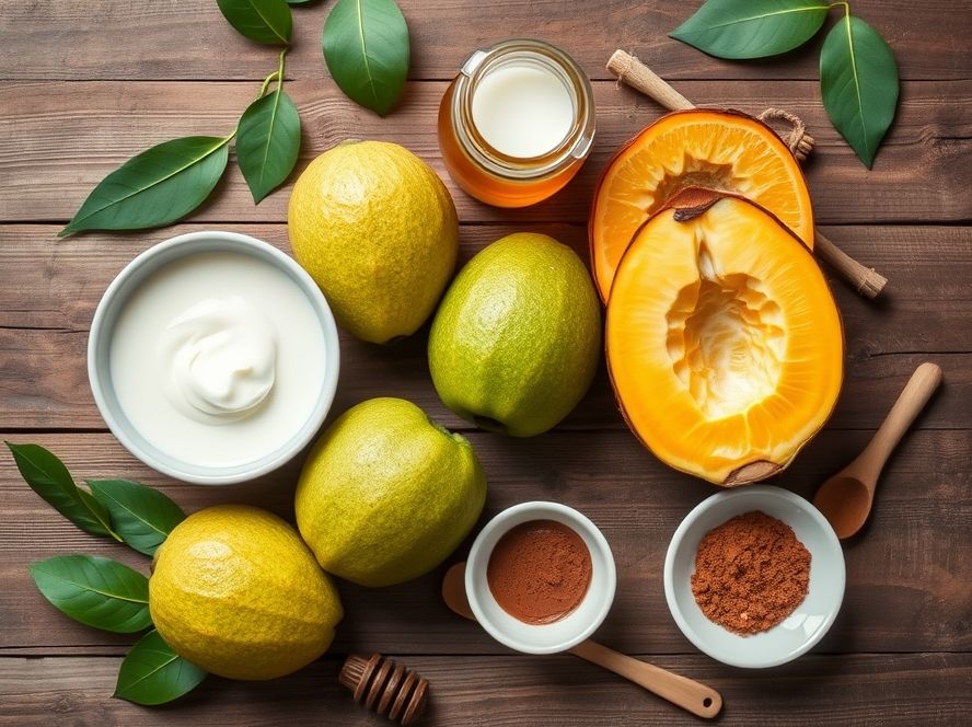 Descubra os Melhores Ingredientes para Creme de Cupuaçu