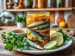 Conserva de Sardinha Tropical