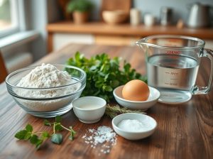 Os Melhores Ingredientes para Crepioca: Aprenda a Fazer Essa Delícia Saudável