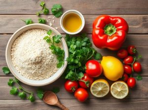 Descubra os Melhores Ingredientes para Cuscuz e Como Prepará-lo
