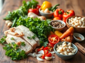 Descubra os Ingredientes para uma Dobrada Completa e Deliciosa