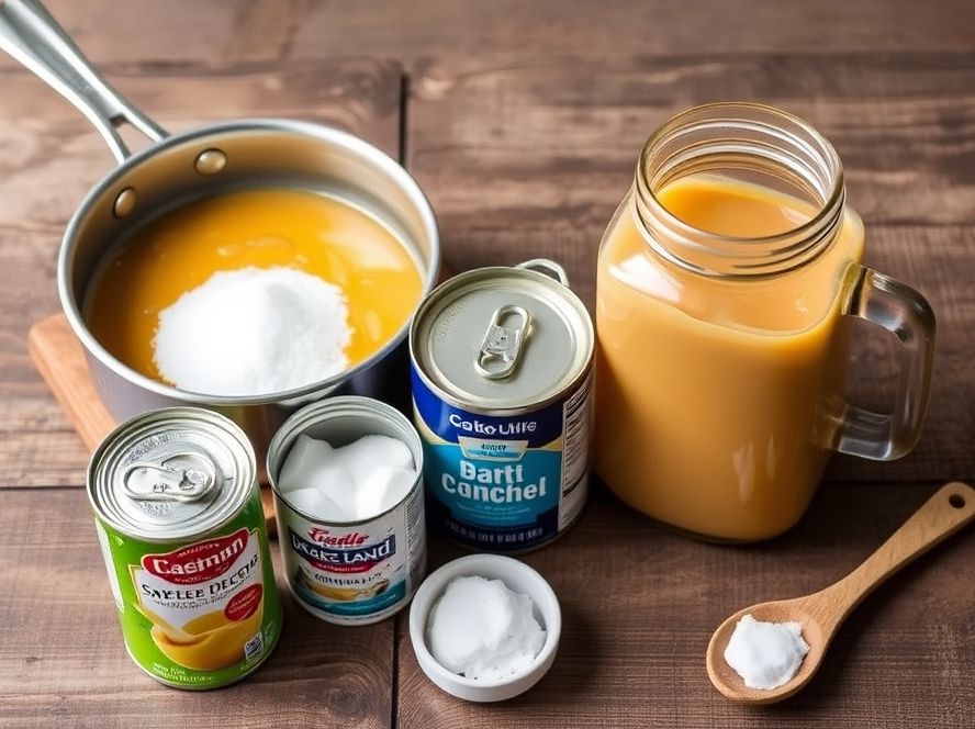 Os Melhores Ingredientes para Doce de Leite Caseiro: Faça em Casa!