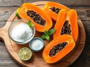 Os Melhores Ingredientes para Doce de Mamão: Receitas e Dicas