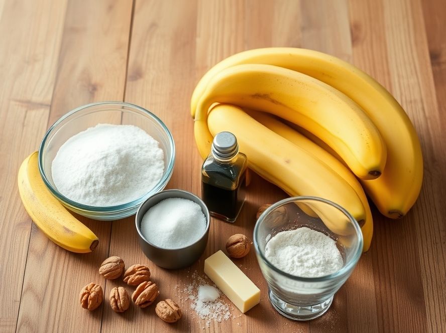 Os Melhores Ingredientes para Doce de Banana: Delícias que Encantam