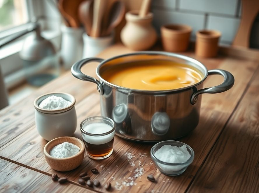 Os Melhores Ingredientes para Doce de Leite: Aprenda a Fazer em Casa