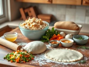 Os Melhores Ingredientes para Empada de Frango: Dicas e Receitas