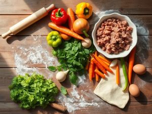 Descubra os Melhores Ingredientes para Empadão e Faça Sucesso na Cozinha!